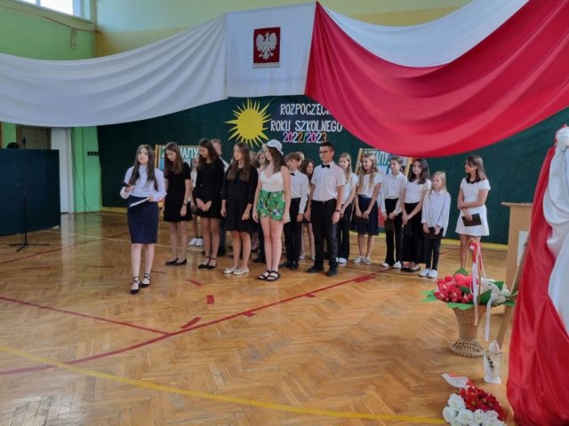 Rok szkolny 2022/23